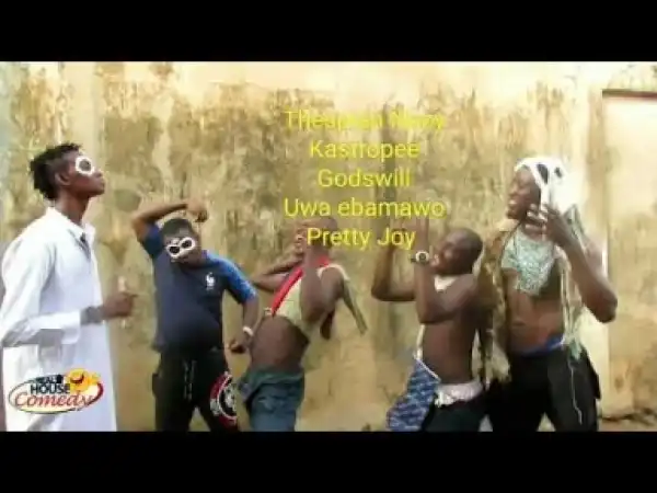 Video: Real House of Comedy - Madness Curing Centre